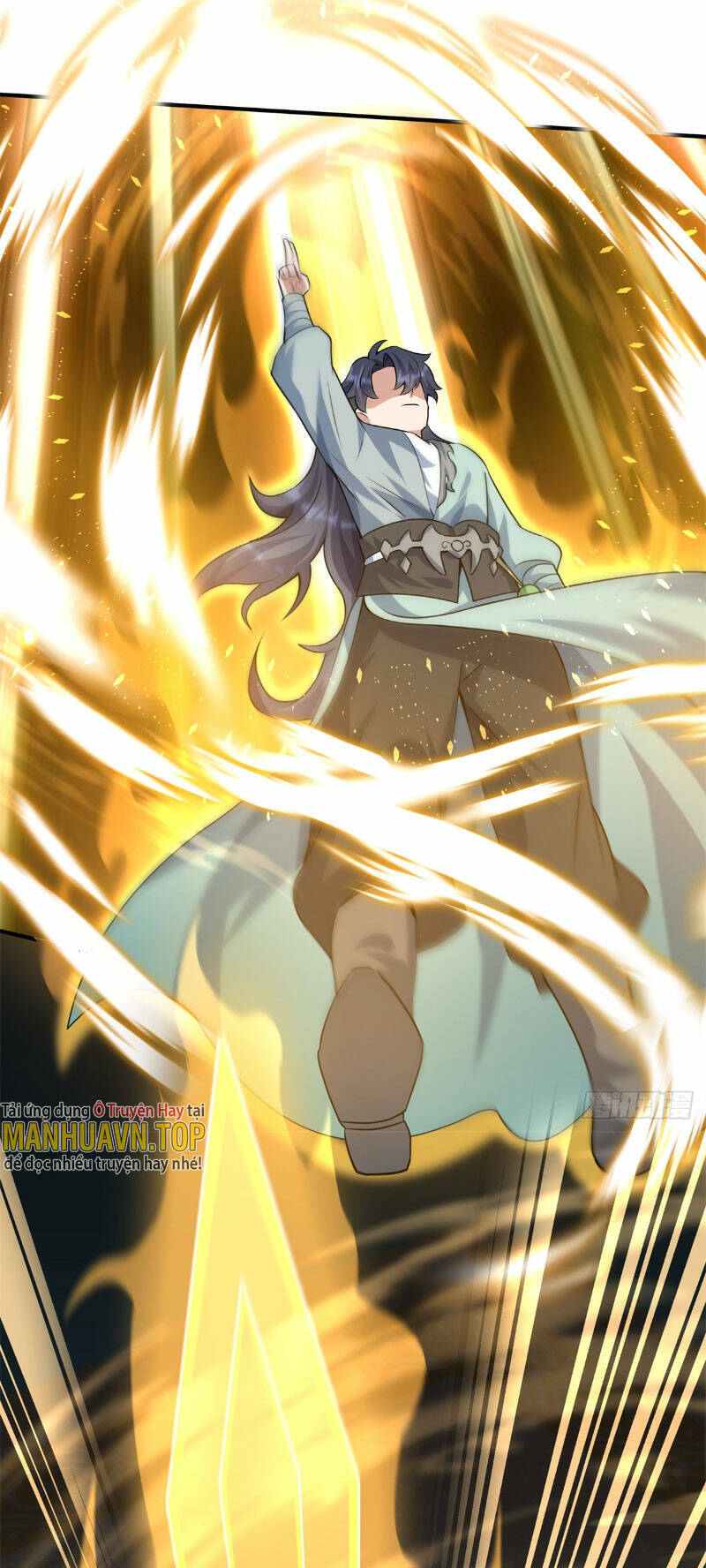 Vạn Đạo Chúa Tể Chapter 6 - Trang 2