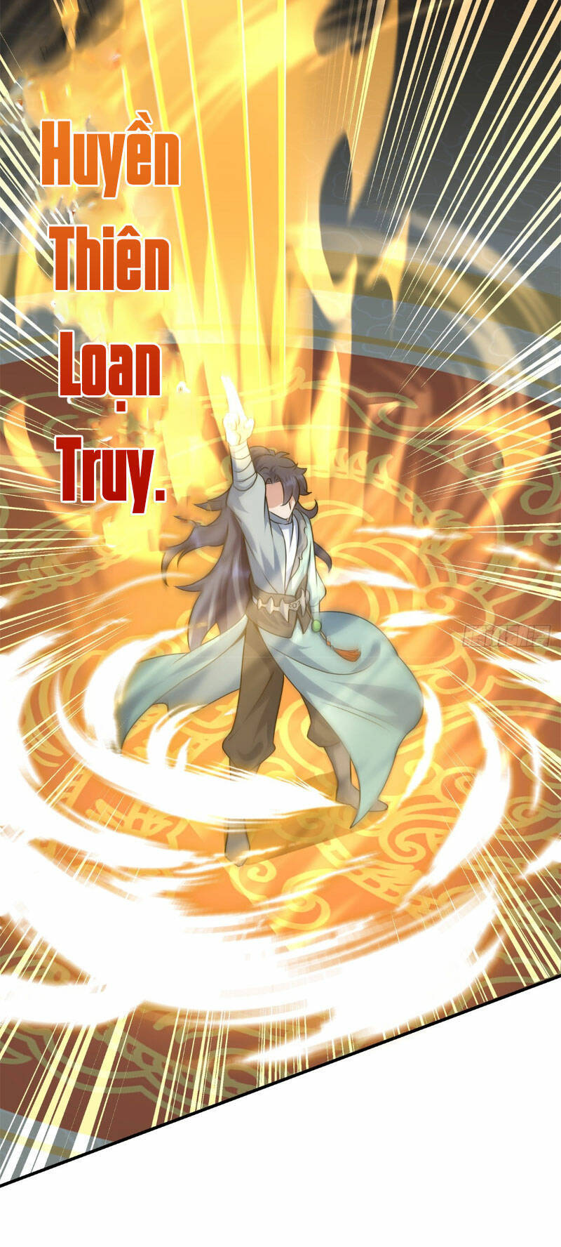 Vạn Đạo Chúa Tể Chapter 6 - Trang 2