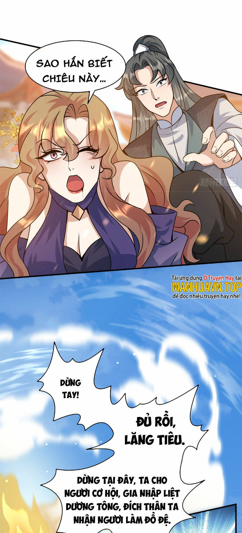 Vạn Đạo Chúa Tể Chapter 6 - Trang 2