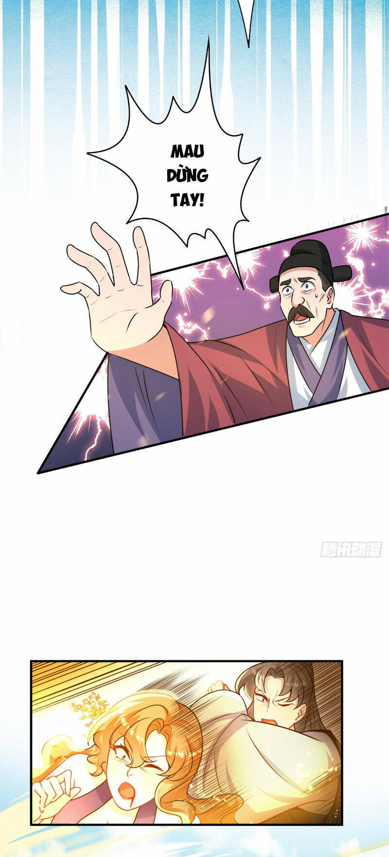 Vạn Đạo Chúa Tể Chapter 6 - Trang 2