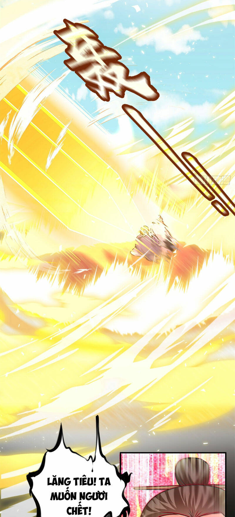 Vạn Đạo Chúa Tể Chapter 6 - Trang 2