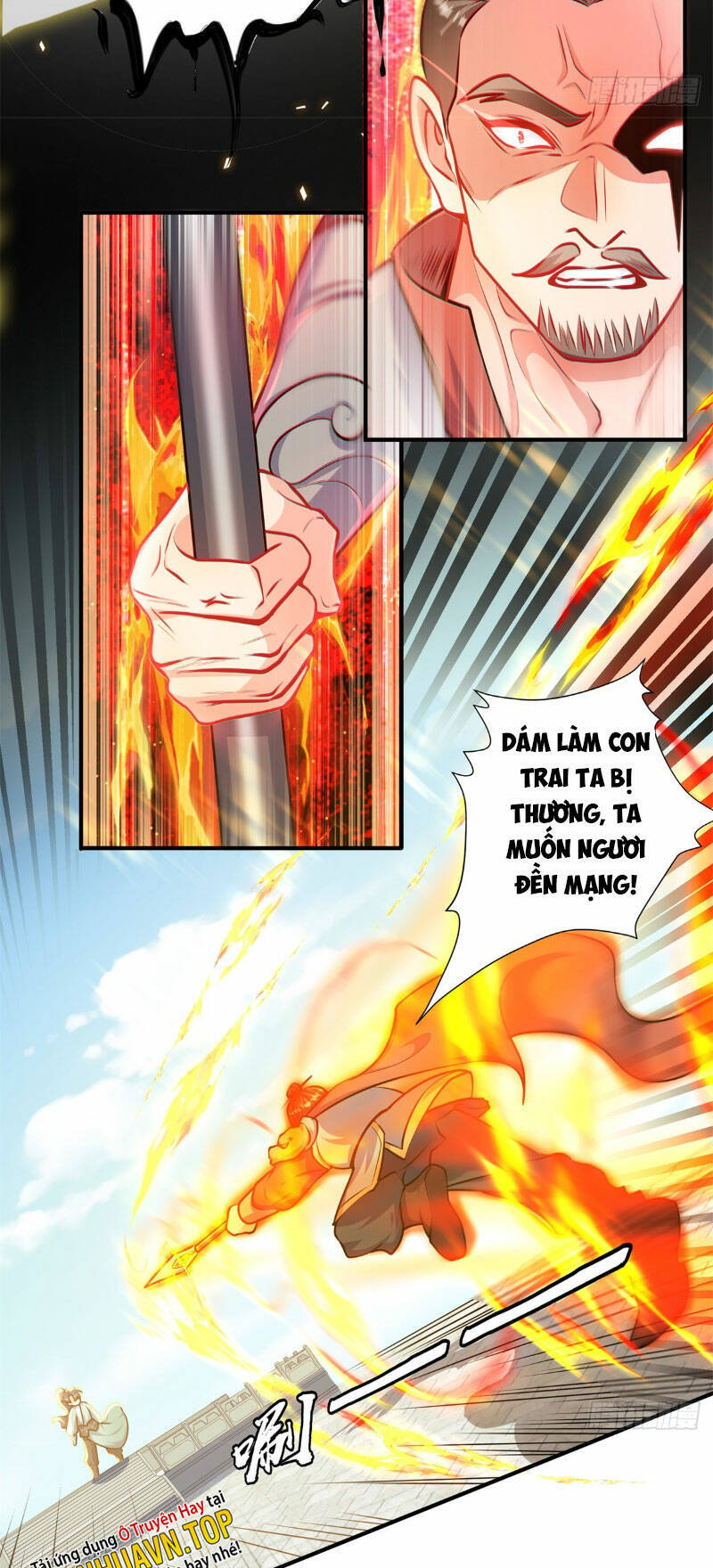 Vạn Đạo Chúa Tể Chapter 6 - Trang 2