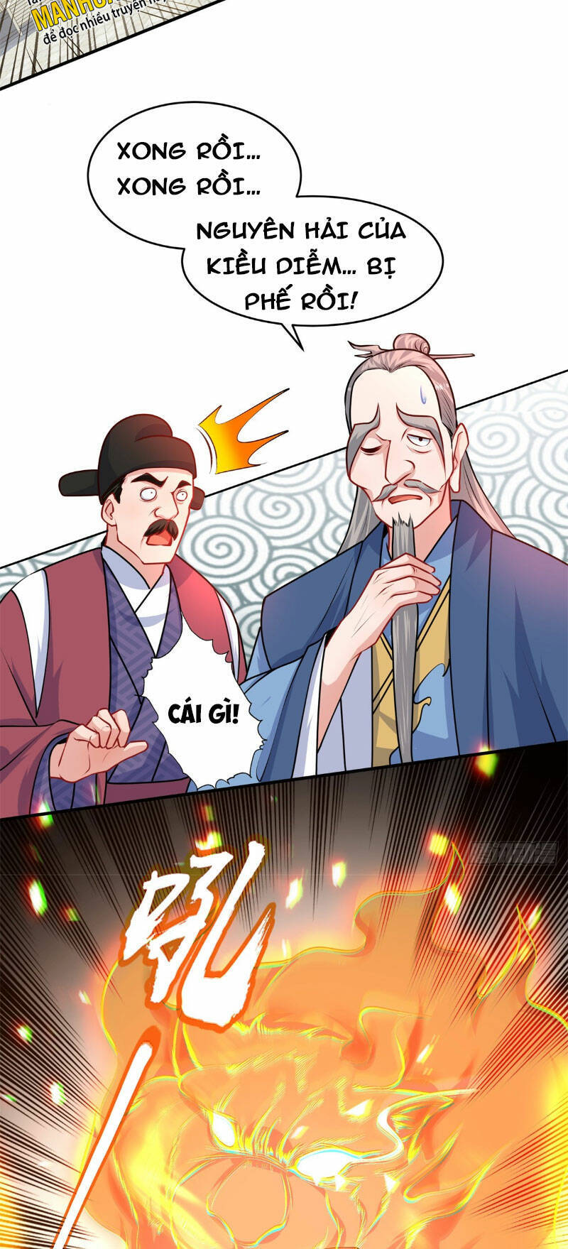 Vạn Đạo Chúa Tể Chapter 6 - Trang 2