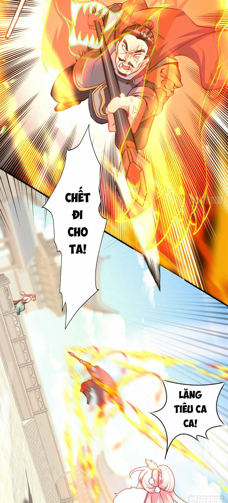 Vạn Đạo Chúa Tể Chapter 6 - Trang 2