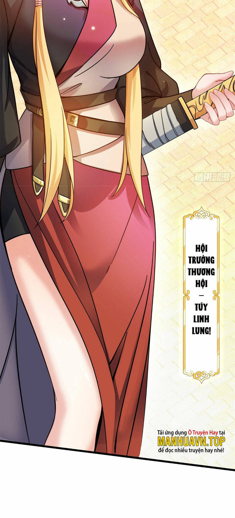 Vạn Đạo Chúa Tể Chapter 6 - Trang 2