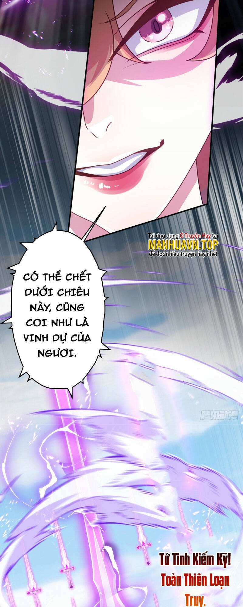 Vạn Đạo Chúa Tể Chapter 6 - Trang 2