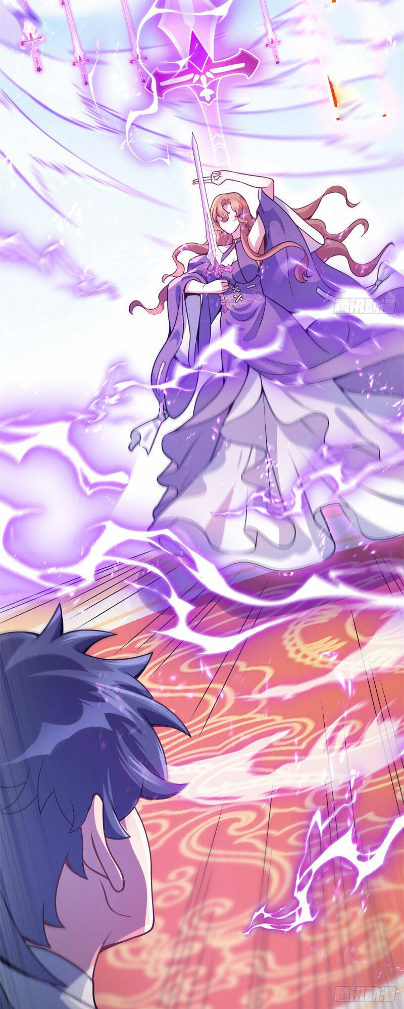 Vạn Đạo Chúa Tể Chapter 6 - Trang 2