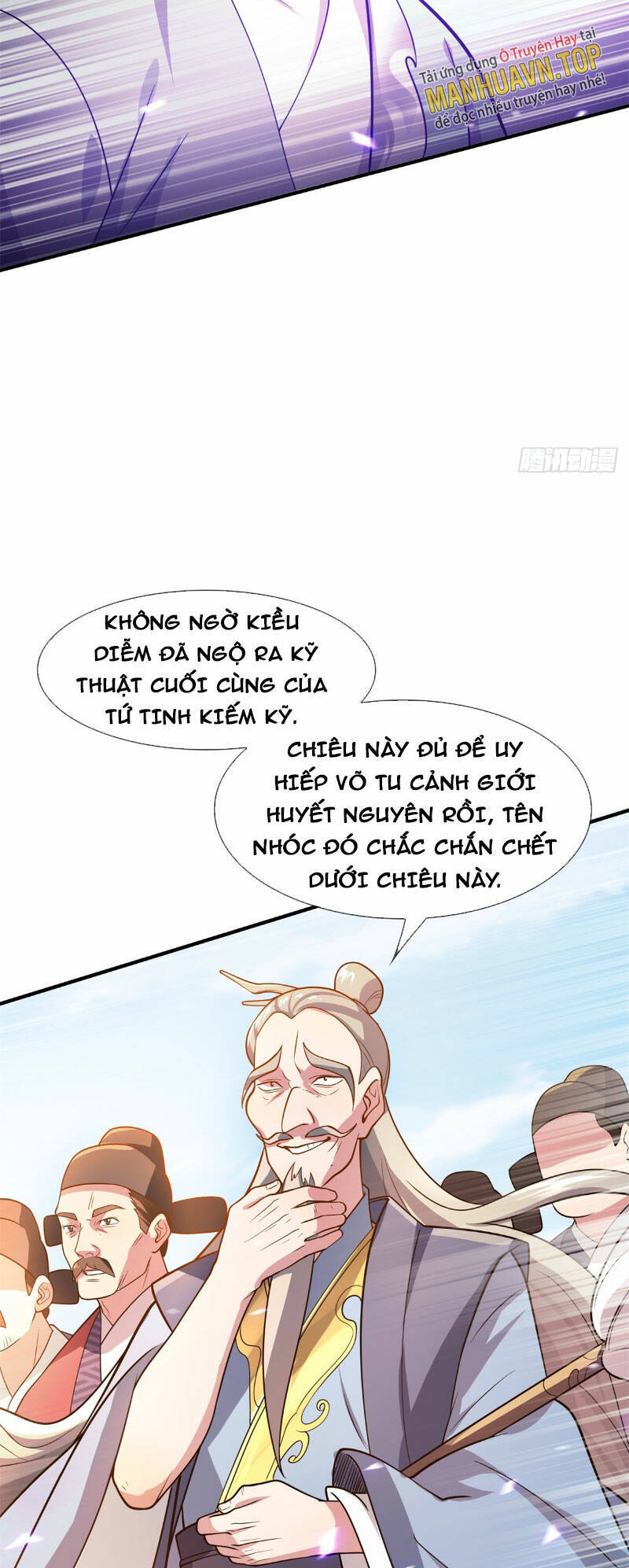 Vạn Đạo Chúa Tể Chapter 6 - Trang 2