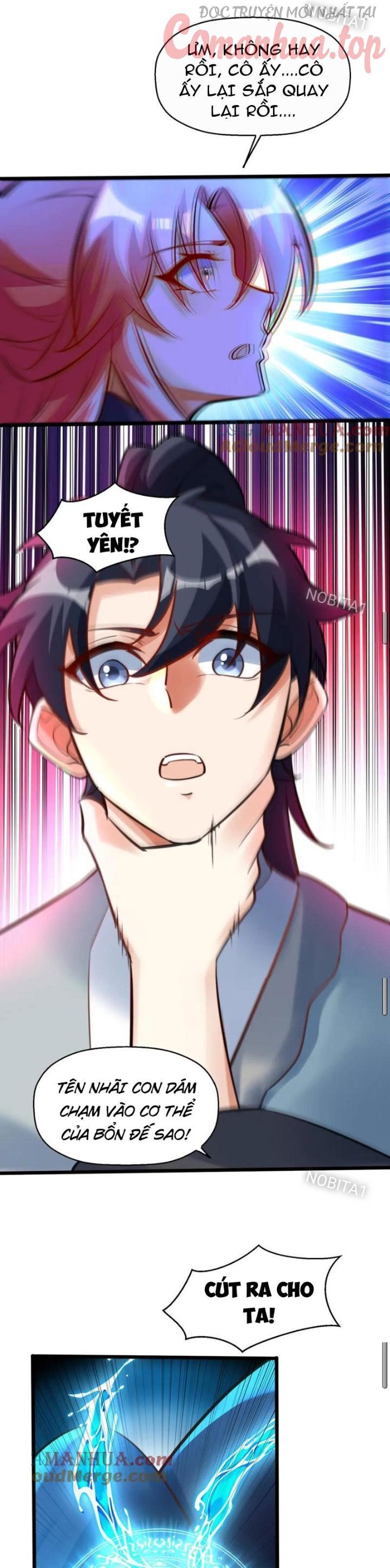 Vạn Đạo Chúa Tể Chapter 60 - Trang 2