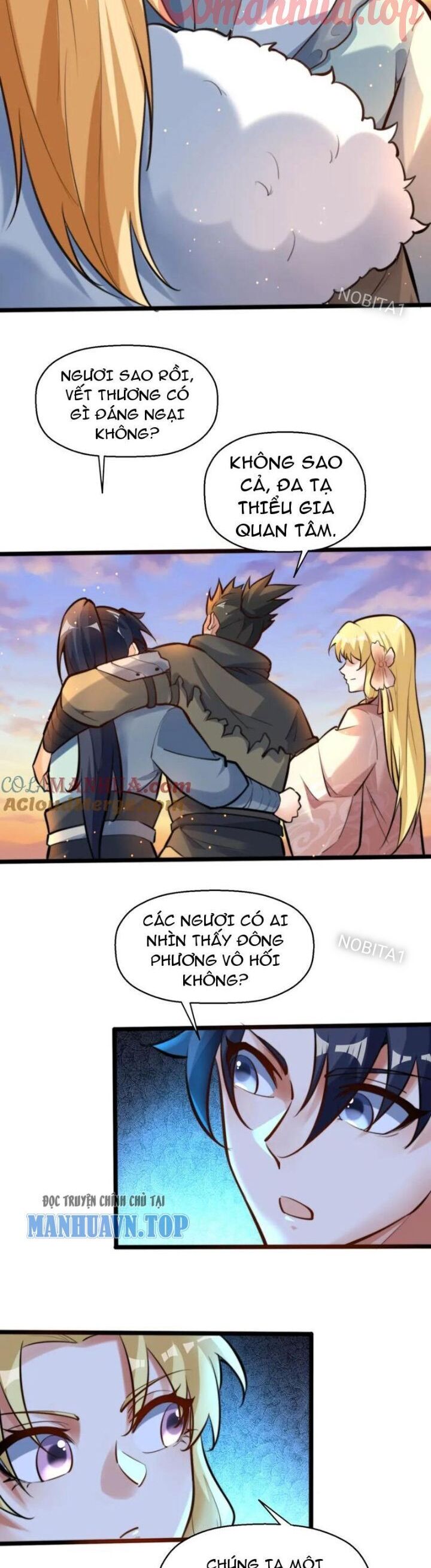 Vạn Đạo Chúa Tể Chapter 60 - Trang 2