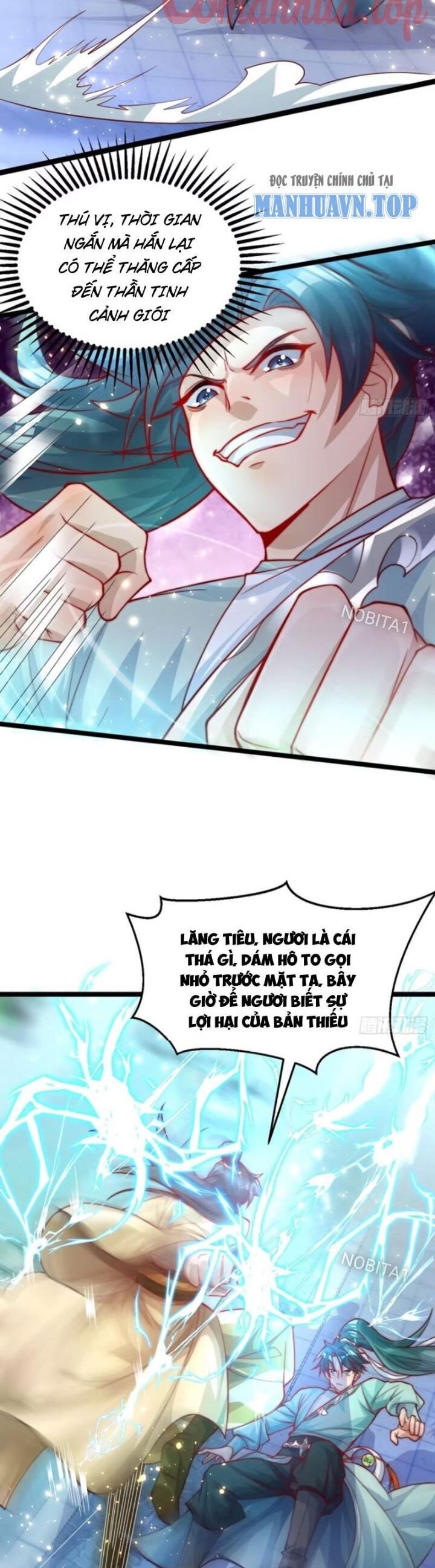 Vạn Đạo Chúa Tể Chapter 63 - Trang 2