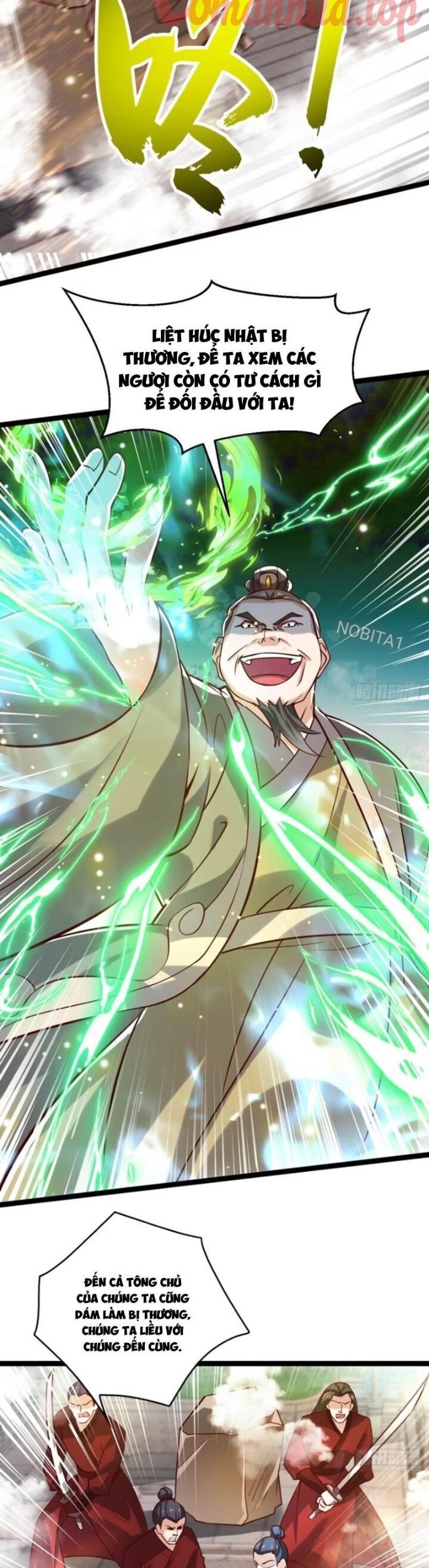 Vạn Đạo Chúa Tể Chapter 67 - Trang 2