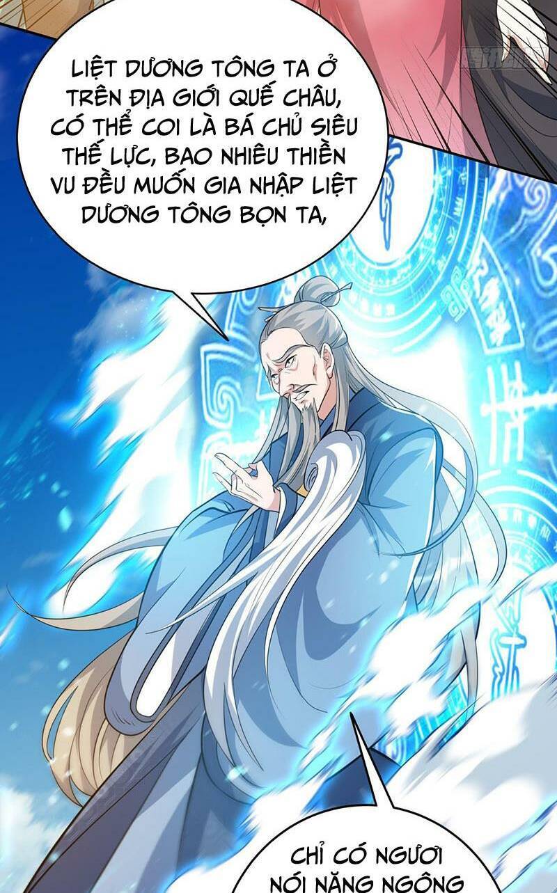 Vạn Đạo Chúa Tể Chapter 7 - Trang 2