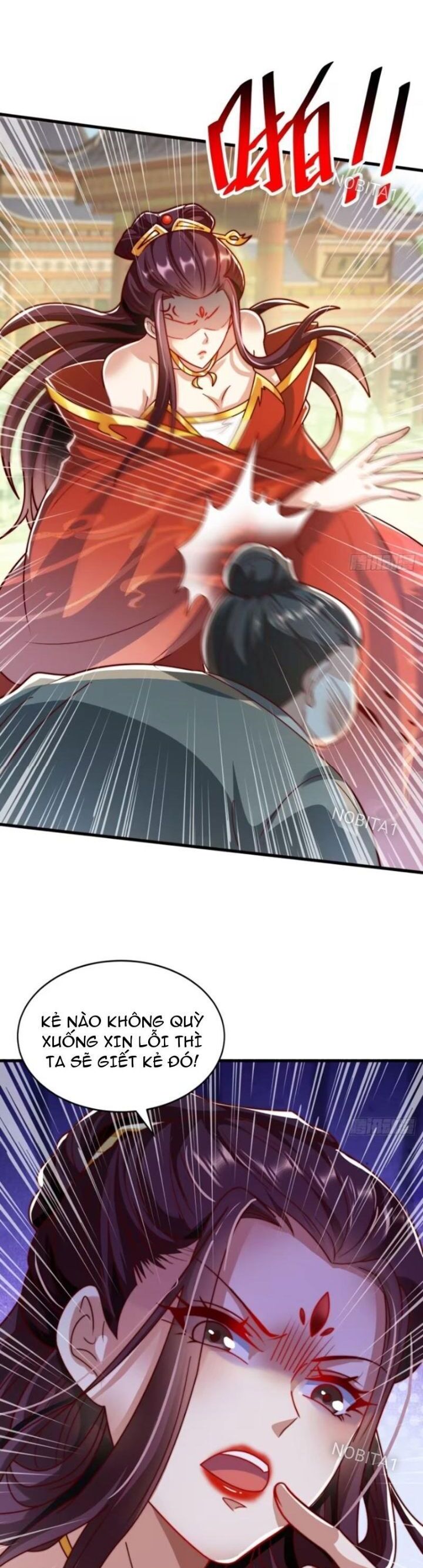 Vạn Đạo Chúa Tể Chapter 71 - Trang 2