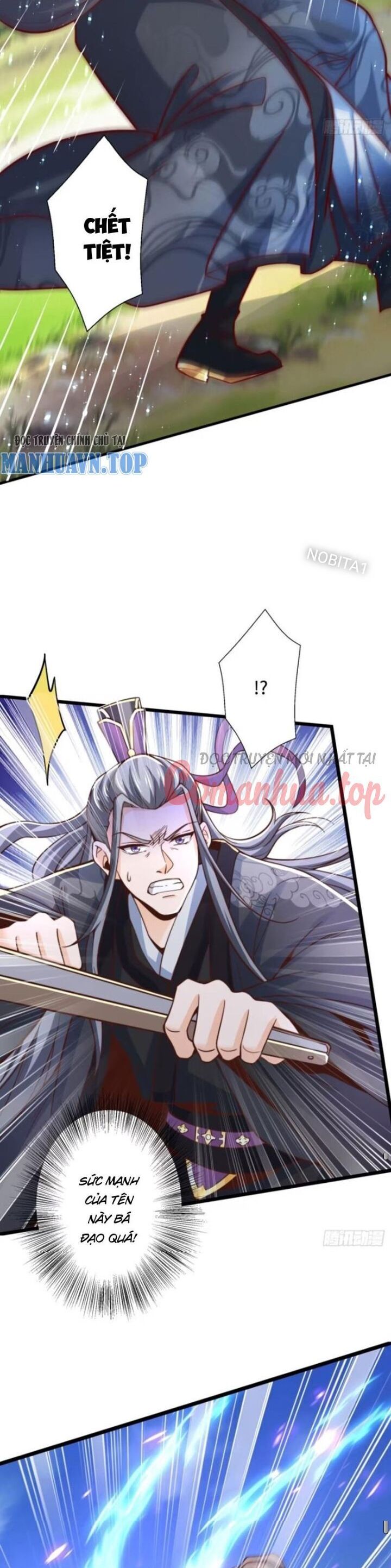 Vạn Đạo Chúa Tể Chapter 75 - Trang 2