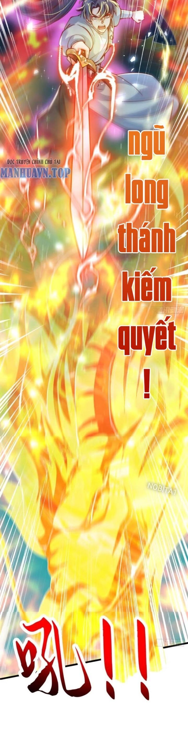 Vạn Đạo Chúa Tể Chapter 76 - Trang 2