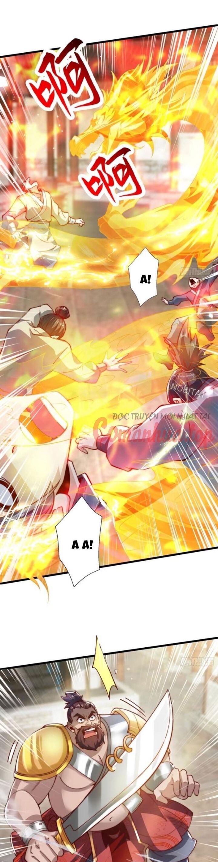 Vạn Đạo Chúa Tể Chapter 76 - Trang 2