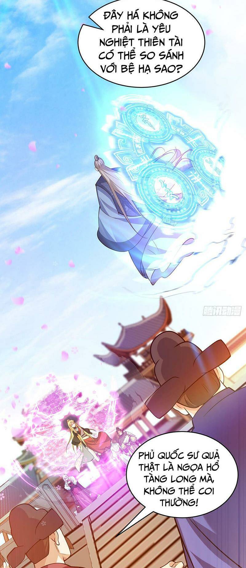 Vạn Đạo Chúa Tể Chapter 8 - Trang 2