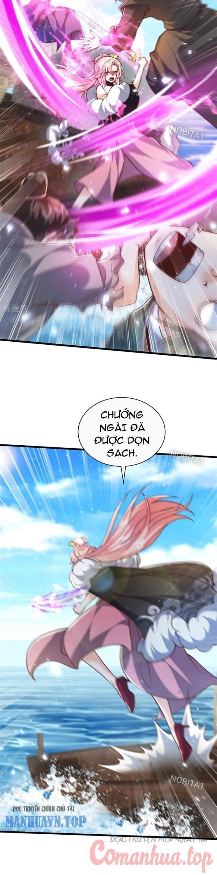 Vạn Đạo Chúa Tể Chapter 82 - Trang 2