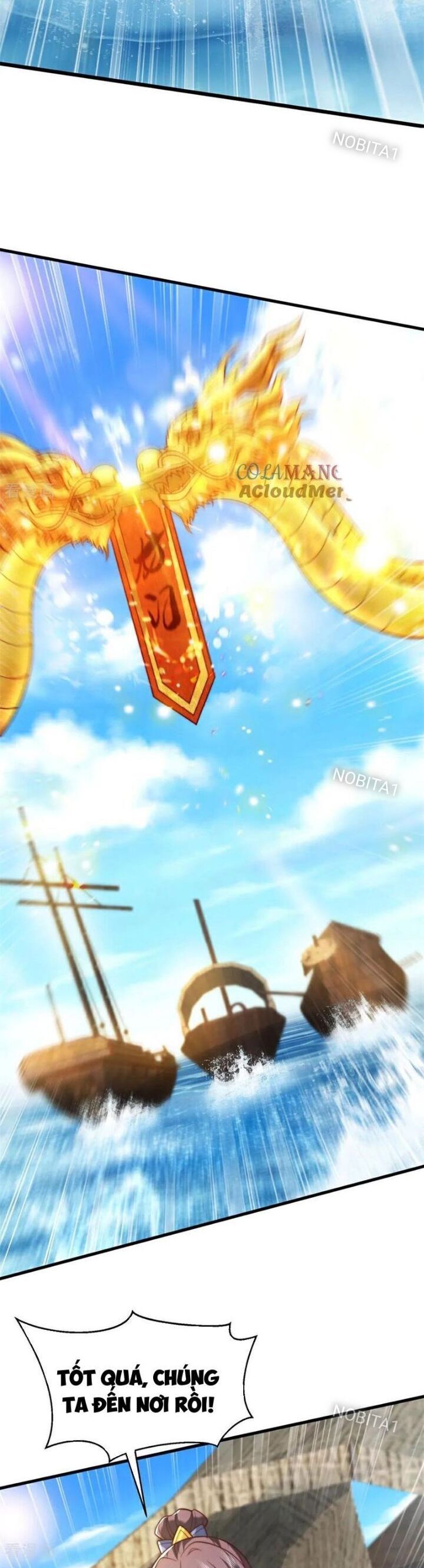 Vạn Đạo Chúa Tể Chapter 82 - Trang 2