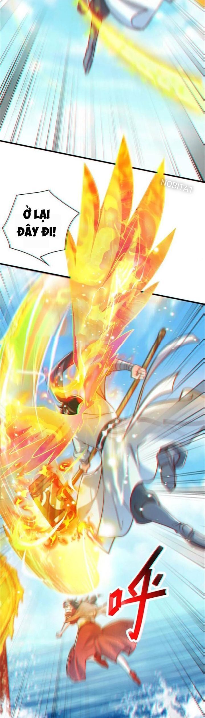 Vạn Đạo Chúa Tể Chapter 83 - Trang 2