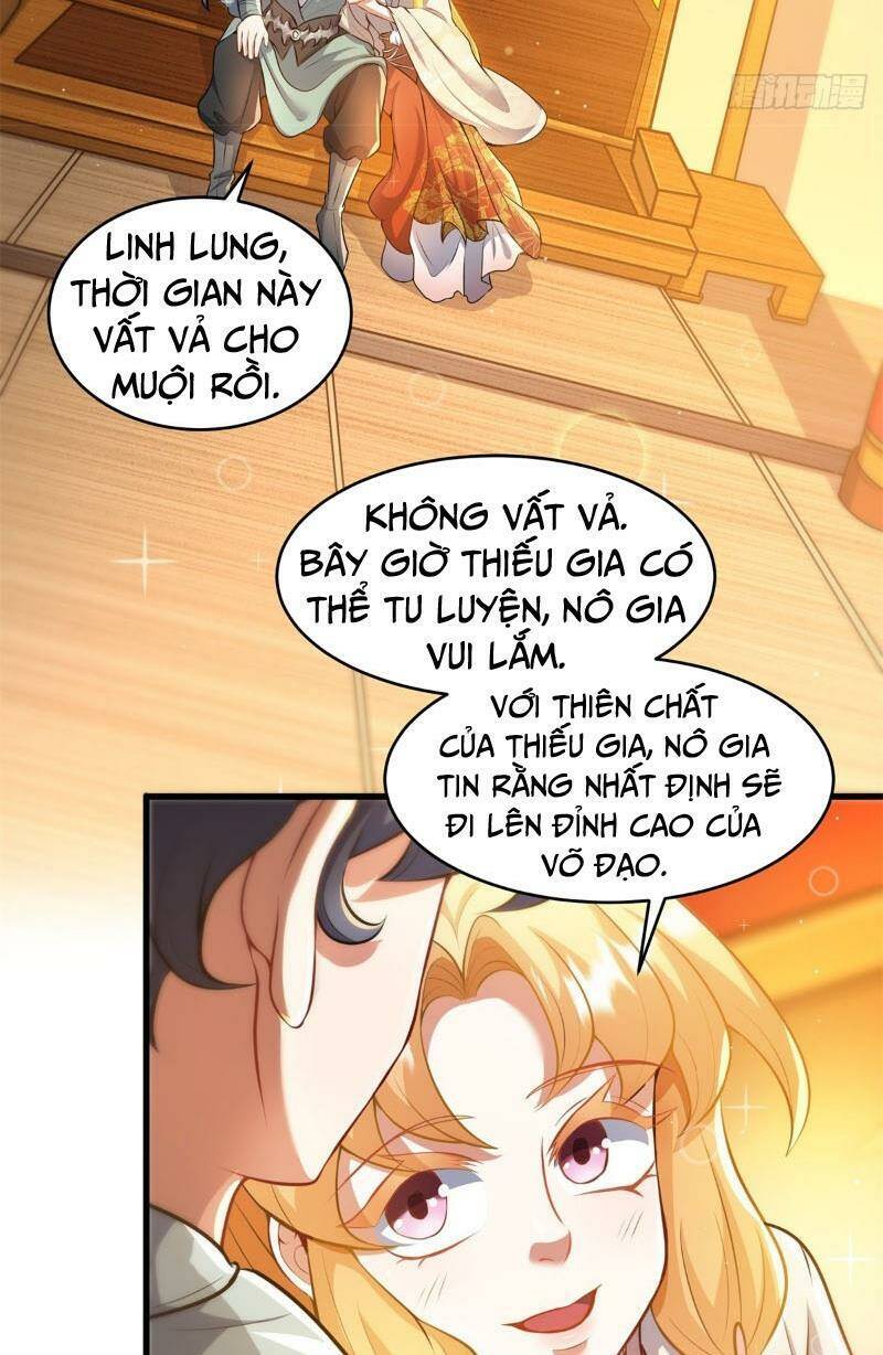 Vạn Đạo Chúa Tể Chapter 9 - Trang 2