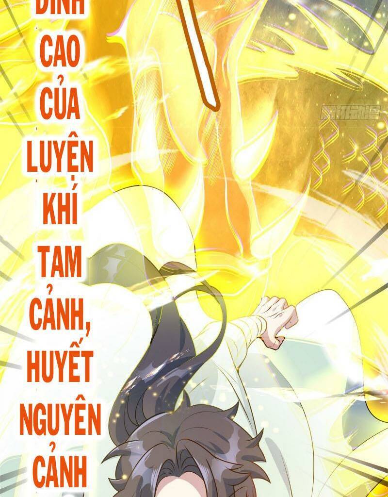 Vạn Đạo Chúa Tể Chapter 9 - Trang 2