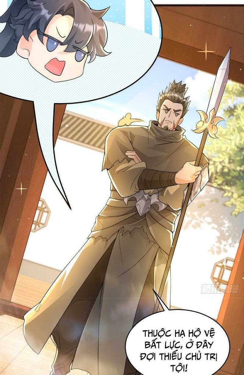 Vạn Đạo Chúa Tể Chapter 9 - Trang 2