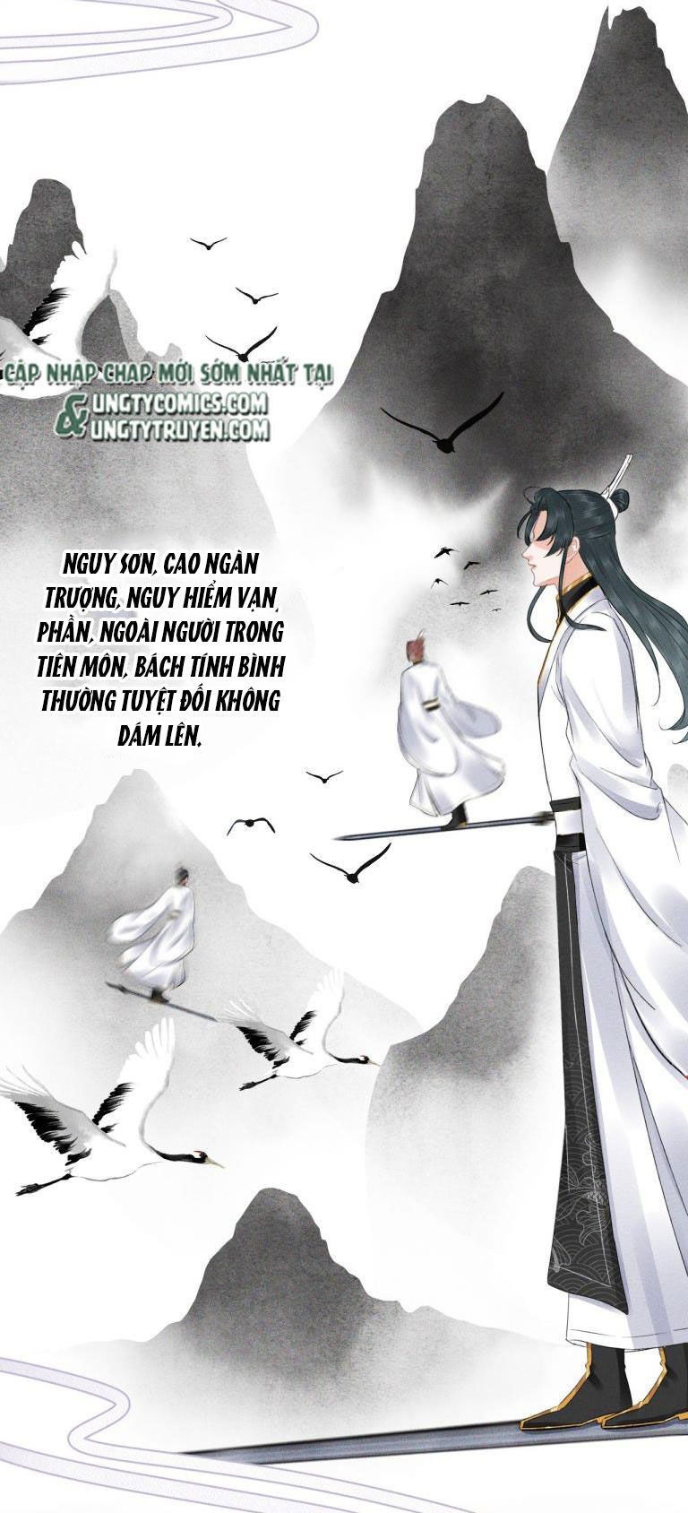 Vân Gian Có Tòa Thành Chapter 1 - Trang 2