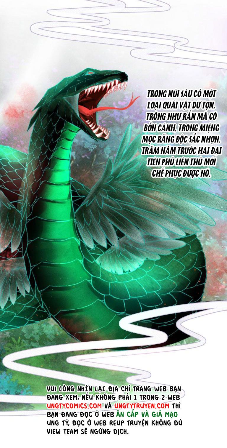 Vân Gian Có Tòa Thành Chapter 1 - Trang 2
