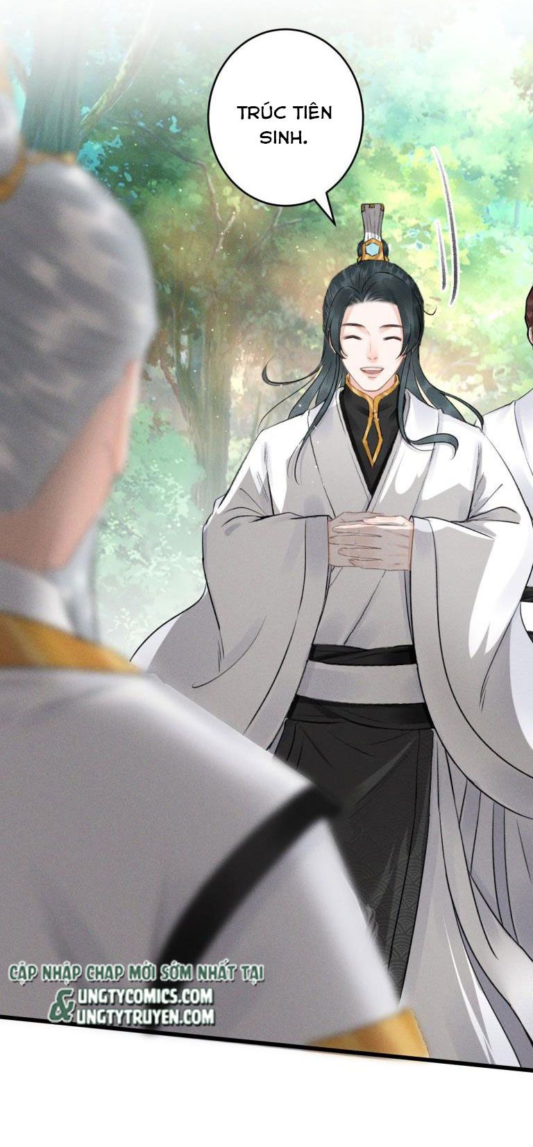 Vân Gian Có Tòa Thành Chapter 1 - Trang 2