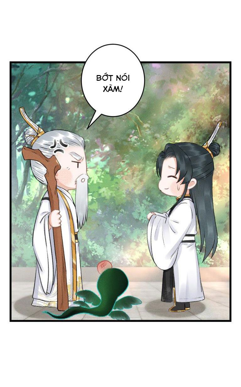 Vân Gian Có Tòa Thành Chapter 1 - Trang 2