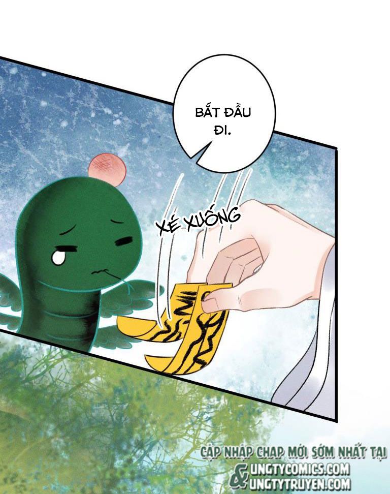 Vân Gian Có Tòa Thành Chapter 1 - Trang 2