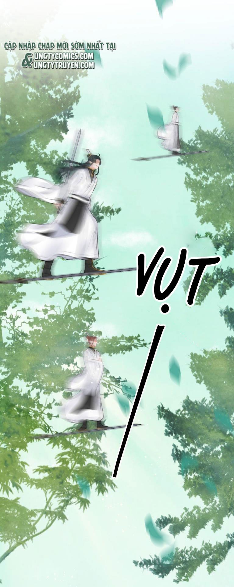 Vân Gian Có Tòa Thành Chapter 1 - Trang 2