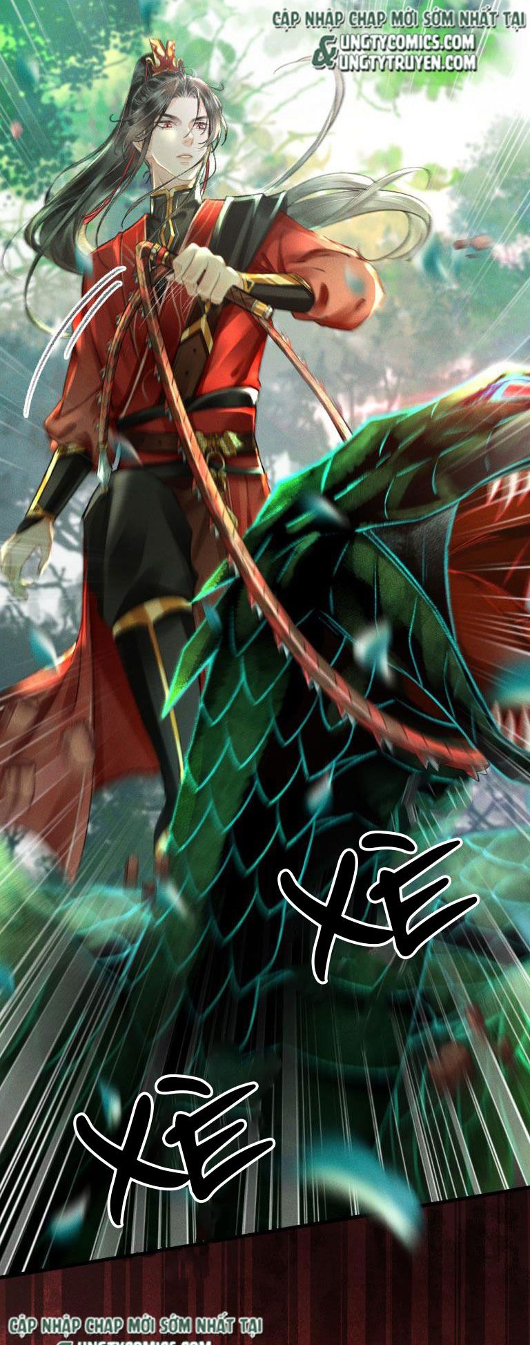 Vân Gian Có Tòa Thành Chapter 1 - Trang 2