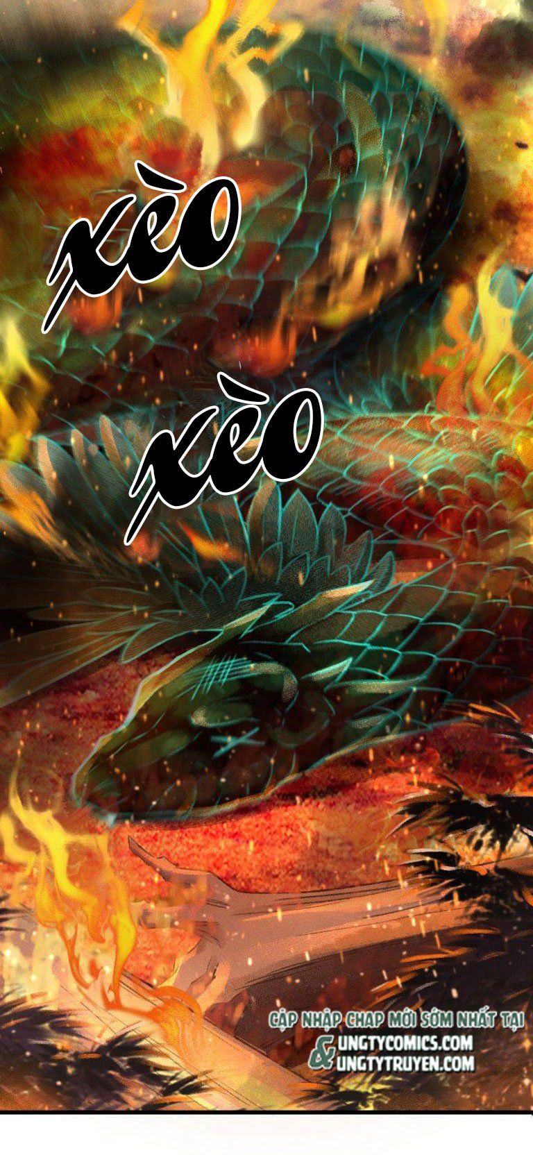 Vân Gian Có Tòa Thành Chapter 1 - Trang 2