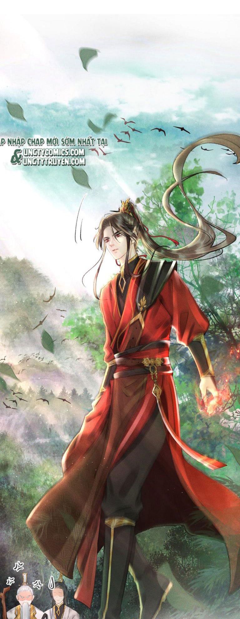 Vân Gian Có Tòa Thành Chapter 1 - Trang 2