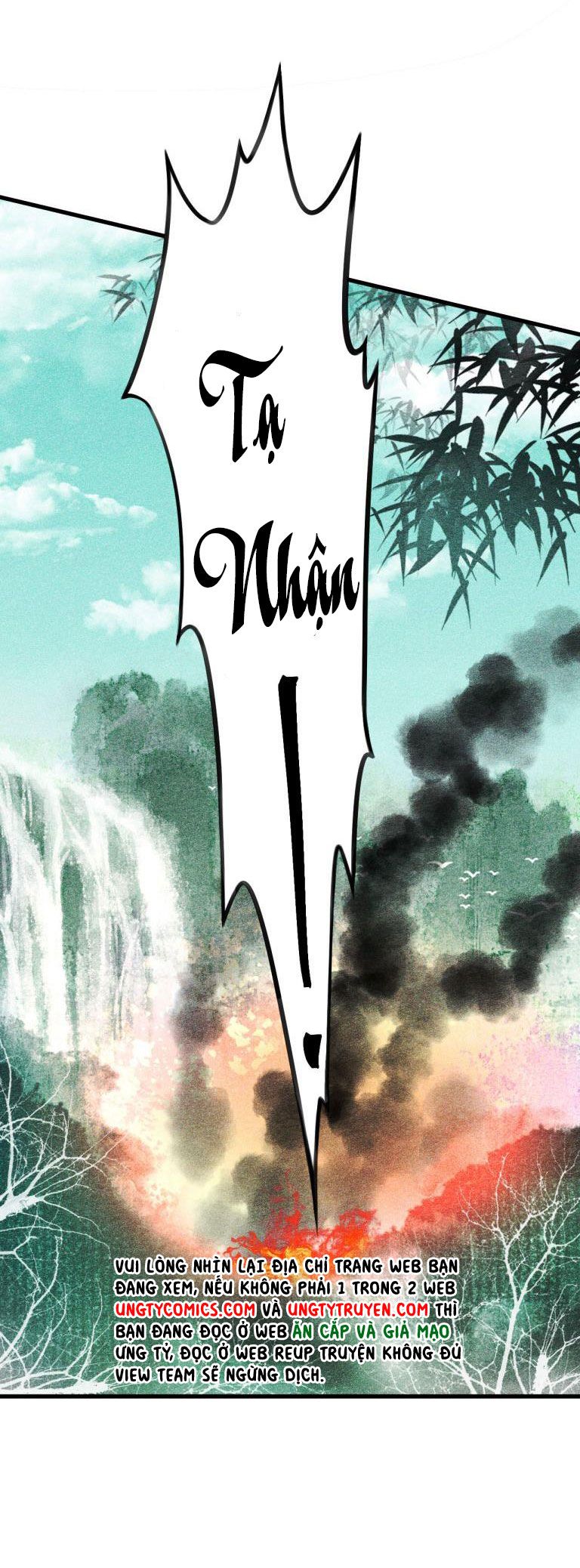 Vân Gian Có Tòa Thành Chapter 1 - Trang 2