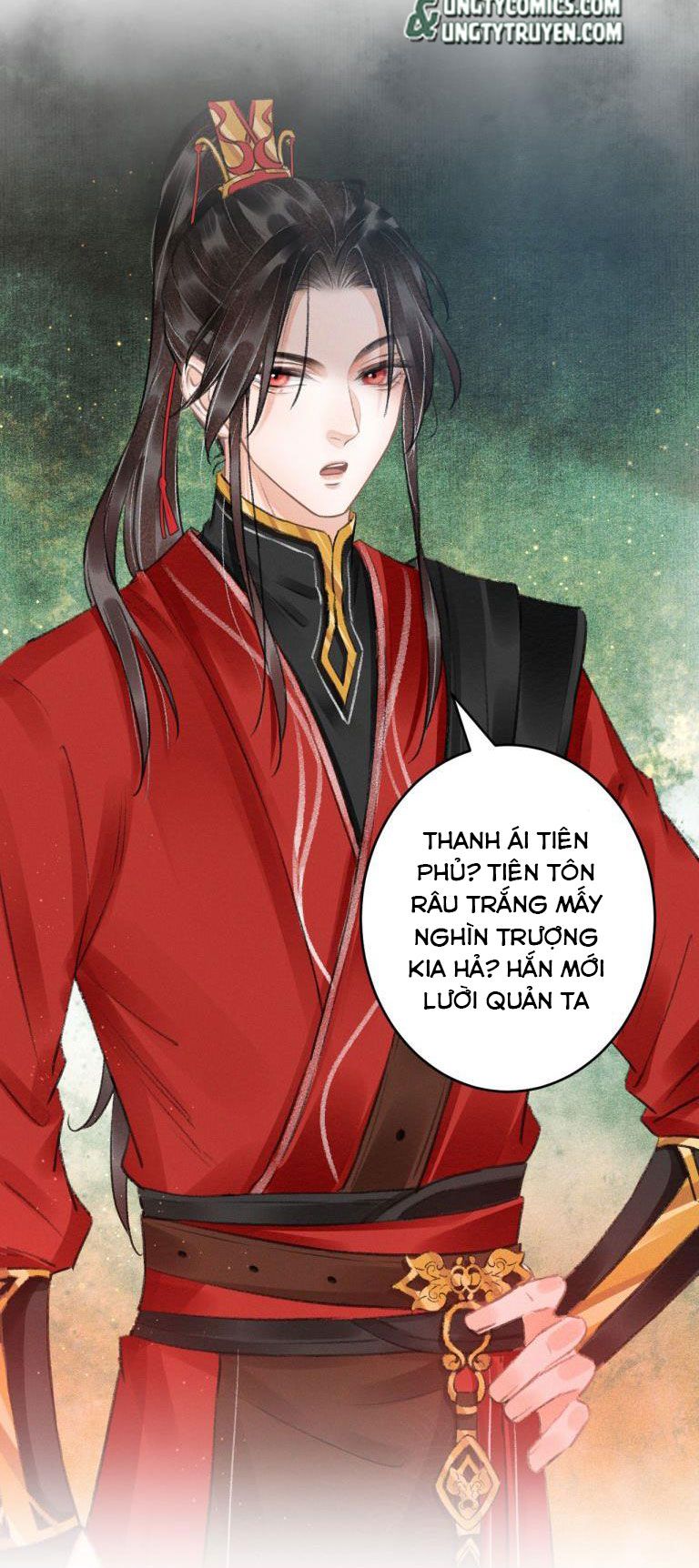 Vân Gian Có Tòa Thành Chapter 1 - Trang 2