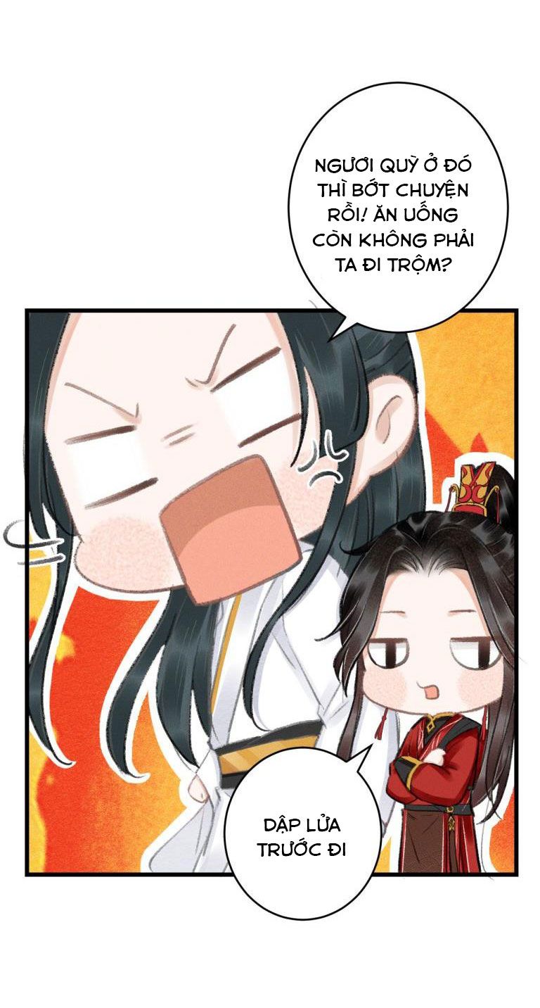 Vân Gian Có Tòa Thành Chapter 1 - Trang 2