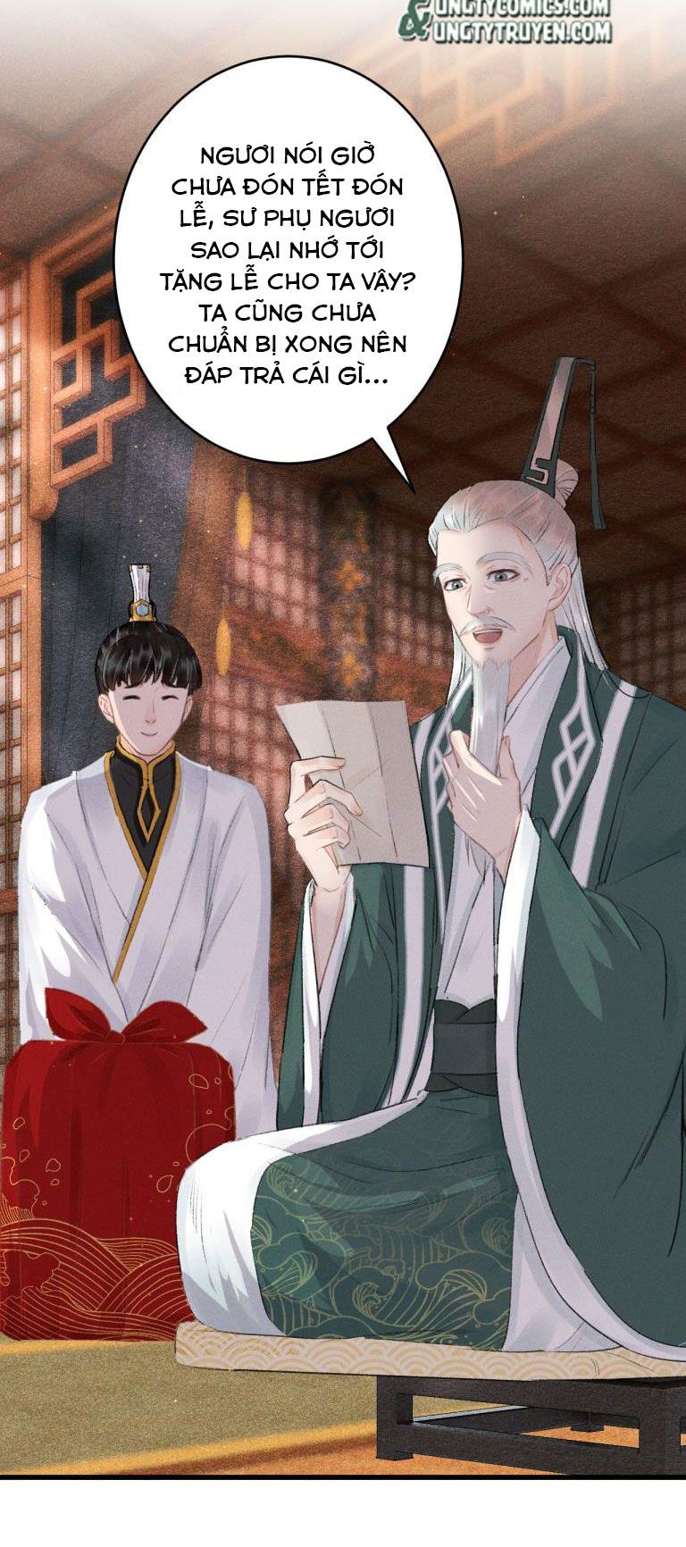 Vân Gian Có Tòa Thành Chapter 1 - Trang 2