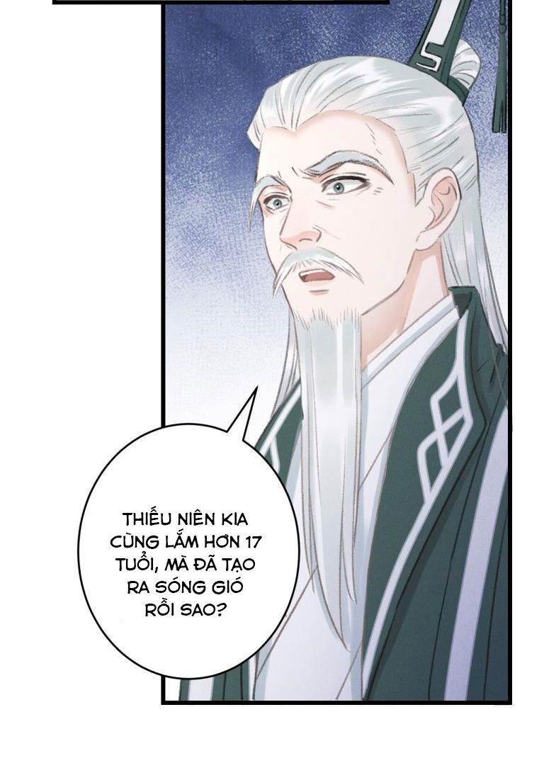 Vân Gian Có Tòa Thành Chapter 1 - Trang 2