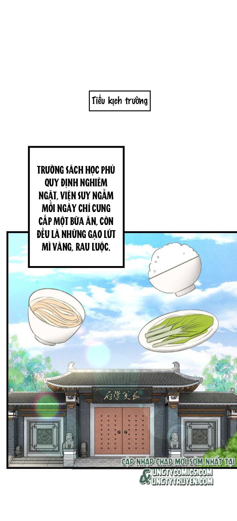 Vân Gian Có Tòa Thành Chapter 1 - Trang 2