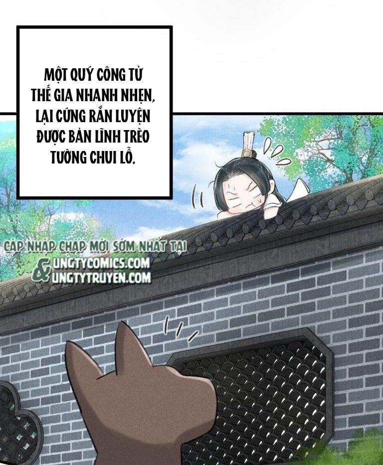 Vân Gian Có Tòa Thành Chapter 1 - Trang 2