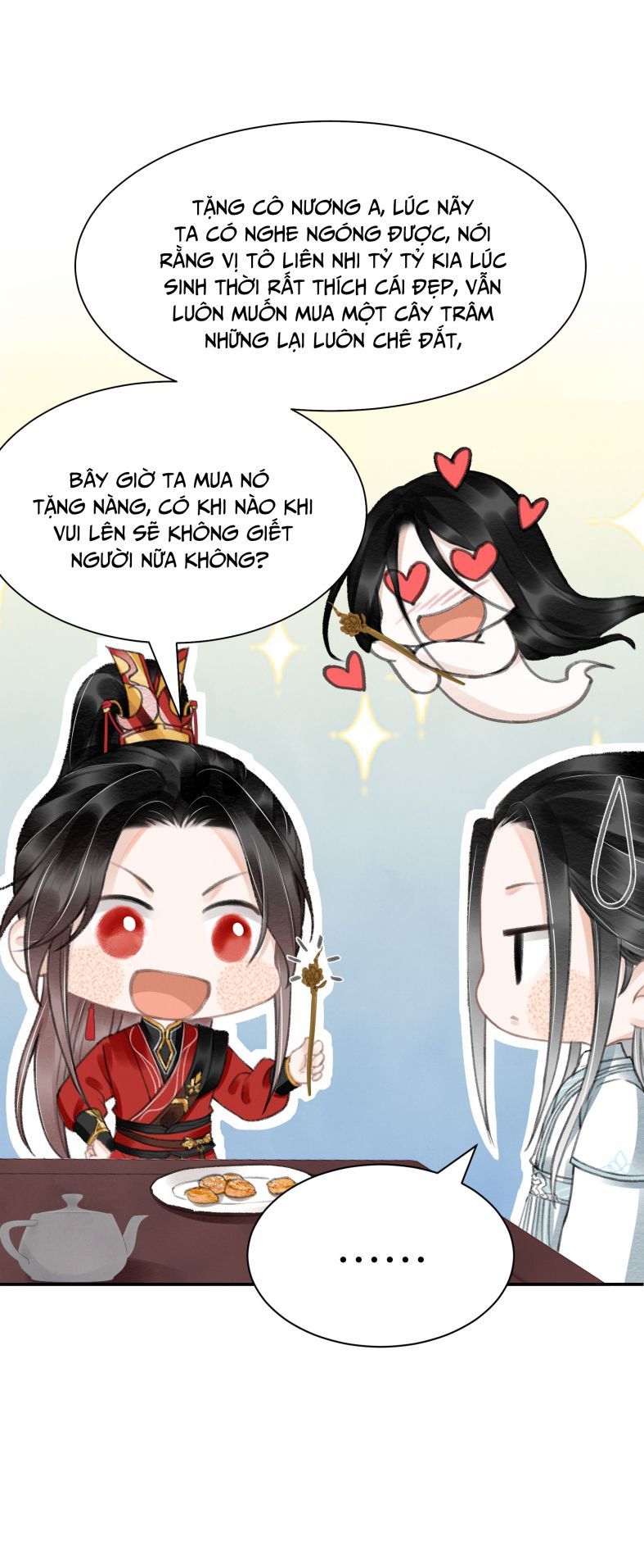 Vân Gian Có Tòa Thành Chapter 10 - Trang 2