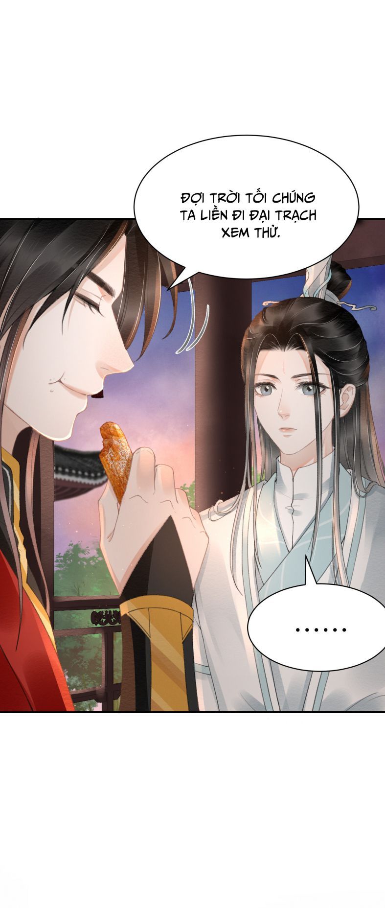 Vân Gian Có Tòa Thành Chapter 10 - Trang 2