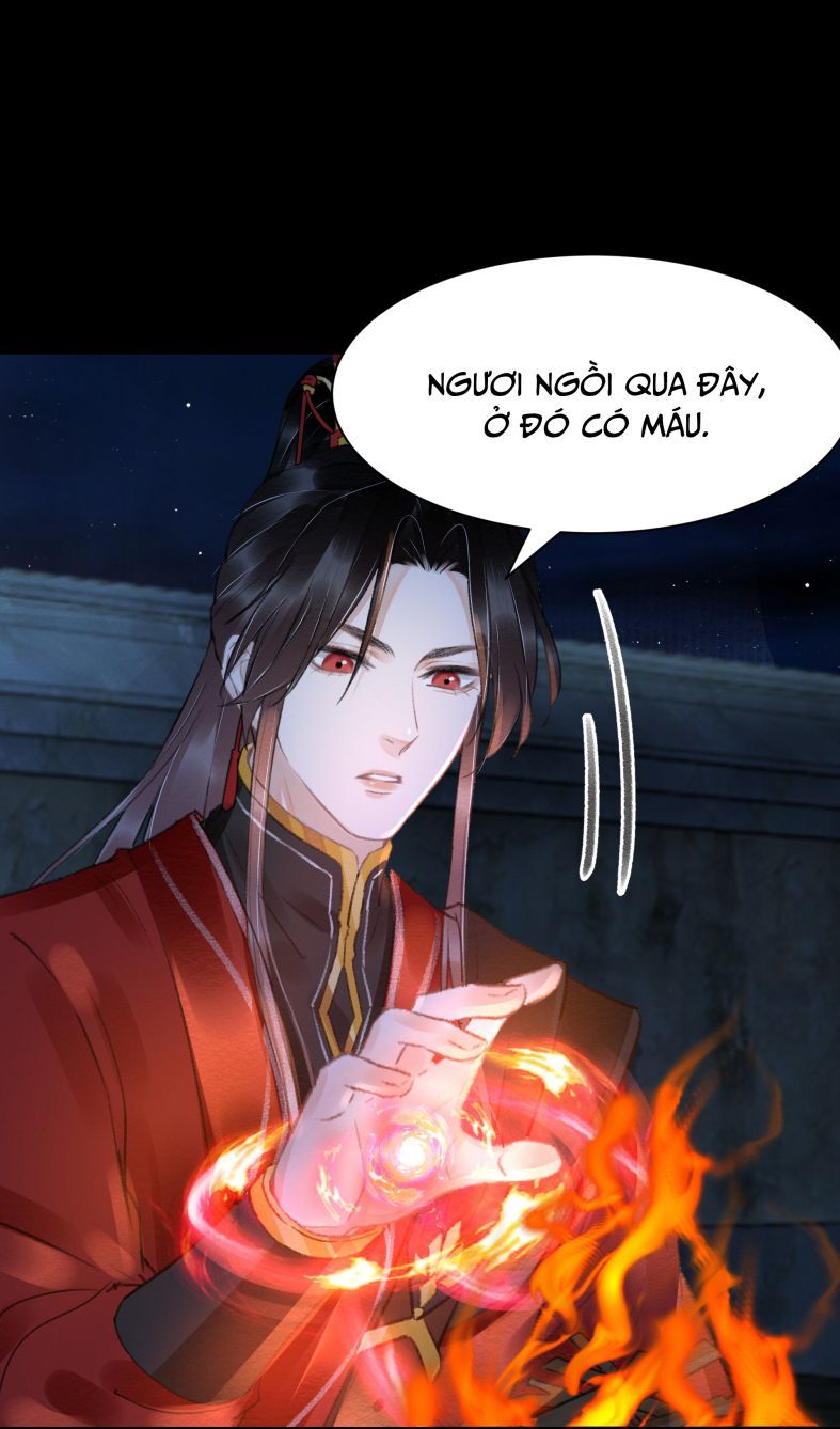 Vân Gian Có Tòa Thành Chapter 10 - Trang 2