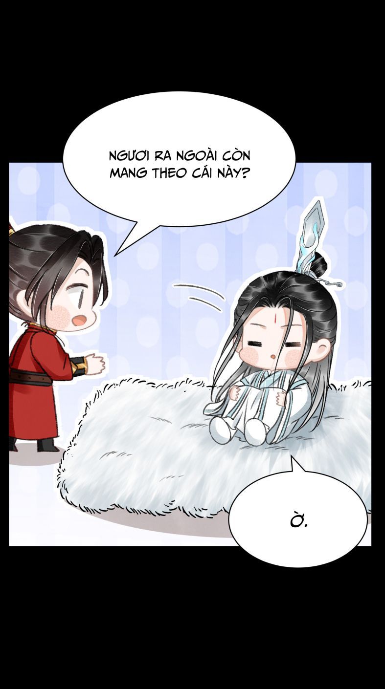 Vân Gian Có Tòa Thành Chapter 10 - Trang 2