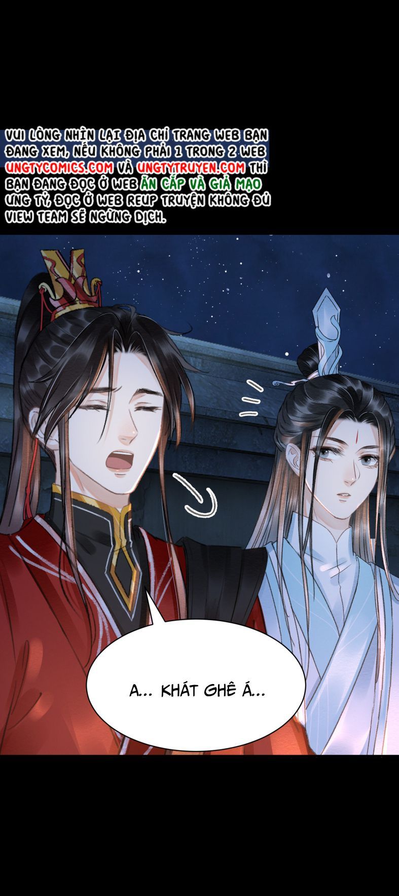 Vân Gian Có Tòa Thành Chapter 10 - Trang 2