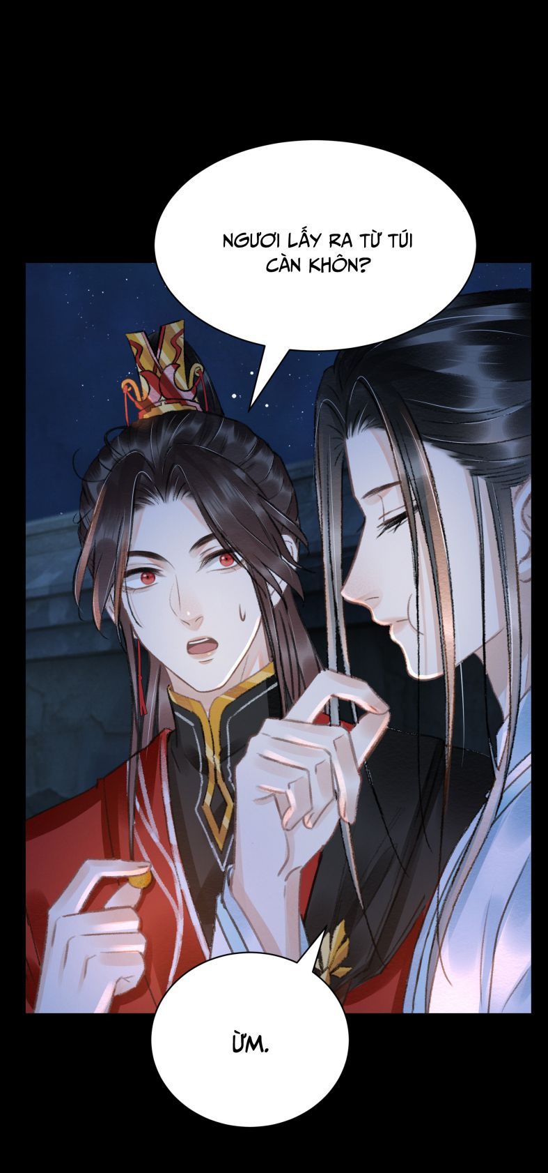 Vân Gian Có Tòa Thành Chapter 10 - Trang 2